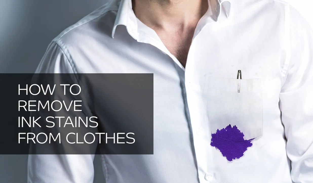 How to remove ink stains, Ink Stain Remove at Home From Clothes